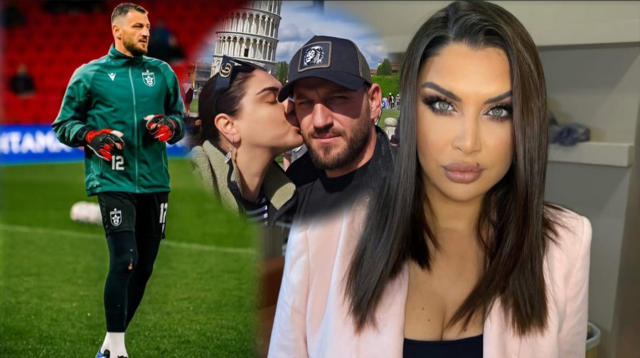 “Faleminderit që nuk u largove kur u duk më e lehtë të ikje”, Çiljeta Xhilaga përlot rrjetin per Alban Hoxhën: Na ka parë Zoti teksa qajmë, por