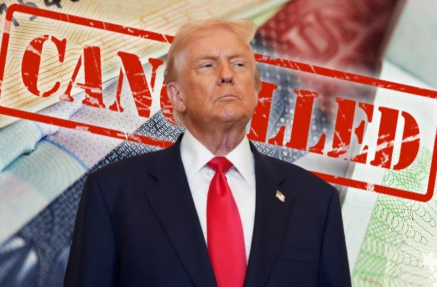 Pse SHBA i pezulloi vizat me Shqipërinë dhe kush do të penalizohet? Ja si është e vërteta e madhe