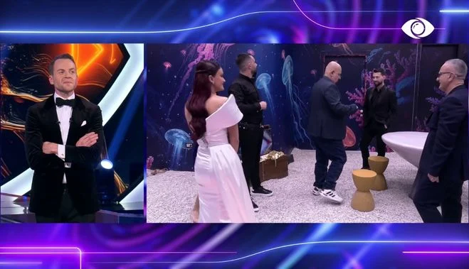 Banorët e akuariumit vendosin për nominimet, ja cilët janë 4 banorët, njëri prej tyre largohet të shtunën