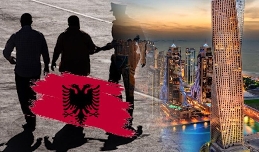Nga Dubai në rrugët e Romës dhe Milanos/ Ku ‘shtrihen’ baronët shqiptarë të drogës