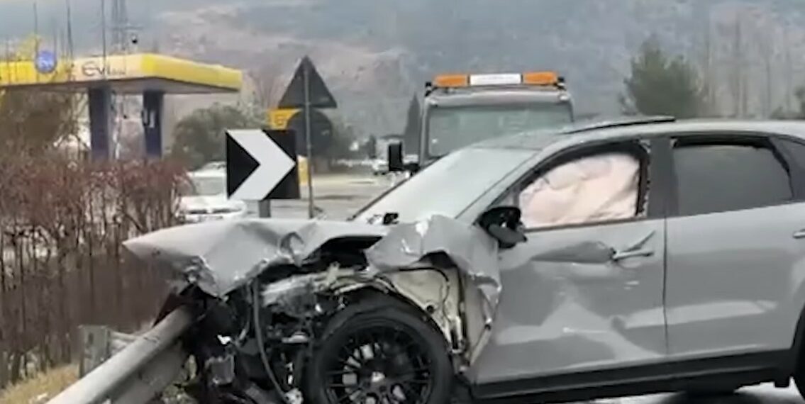 Detaje nga aksidenti në Lezhë, humb jetën polici dhe bashkëshortja mësuese, plagosen..DETAJET