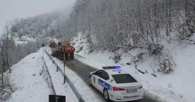 IGJEUM, ‘na përgatit’: Ngrica dhe ulje temperaturash, rrezik nga shtimi i prurjeve në zonën e …