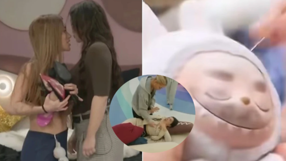 E FRIKSHME: Vetëm disa orë pas sehireve të Bias, Alba në gjendje të rëndë (Video)