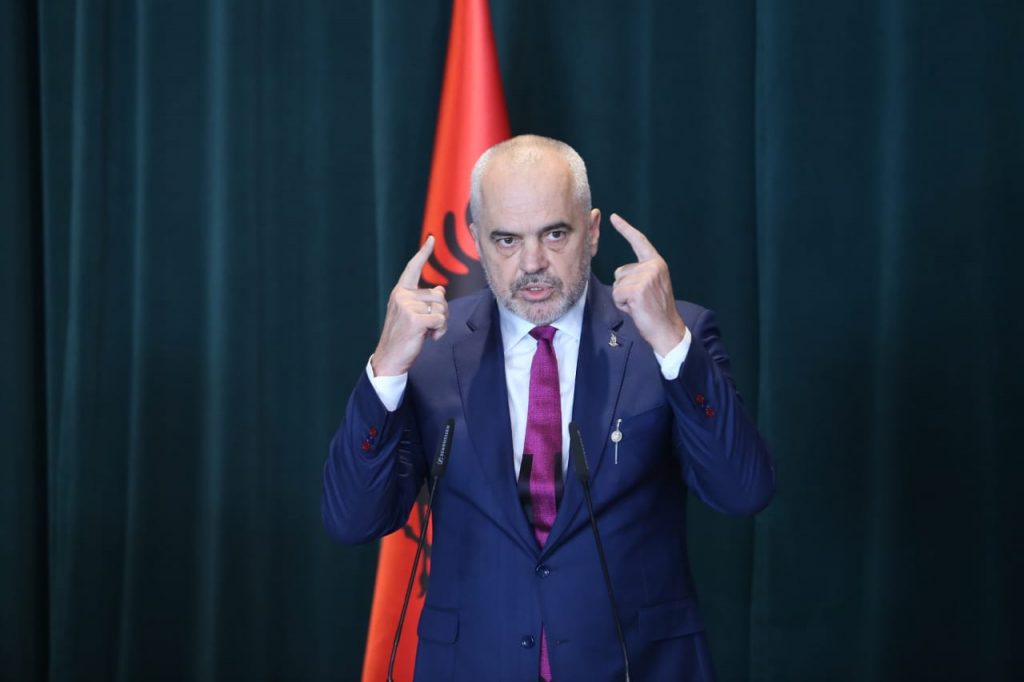 Rama e pranon për herë të parë: Po, nuk është normale që ministrat e mi nuk dalin në debate mediatike