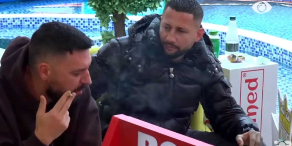 “Lojë e pisët, fërkohesh me femrat”/ Flori i kthehet Mirit: Të gjithë e dimë si ndihet një mashkull kur…