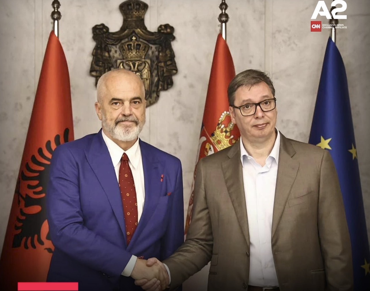 Reagim i papritur i Vucic!