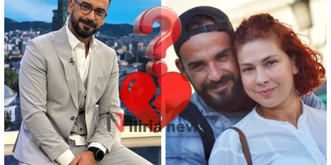 Krizë në çift? E trishte ajo që po ndodh me martesën e Florian Agalliut dhe Renisa Shabanit