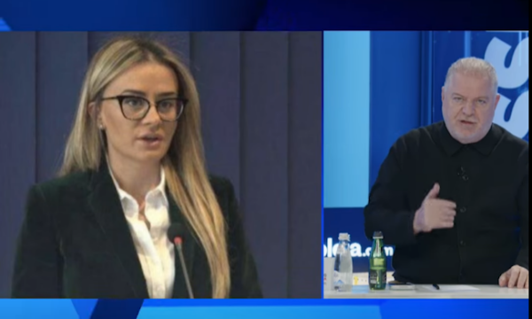 “Gënjeshtër e pastër – s’kam çka të bëj me edukatën tënde, s’e njeh këtë zanat”, Meliza Haradinaj i reagon Baton Haxhiut