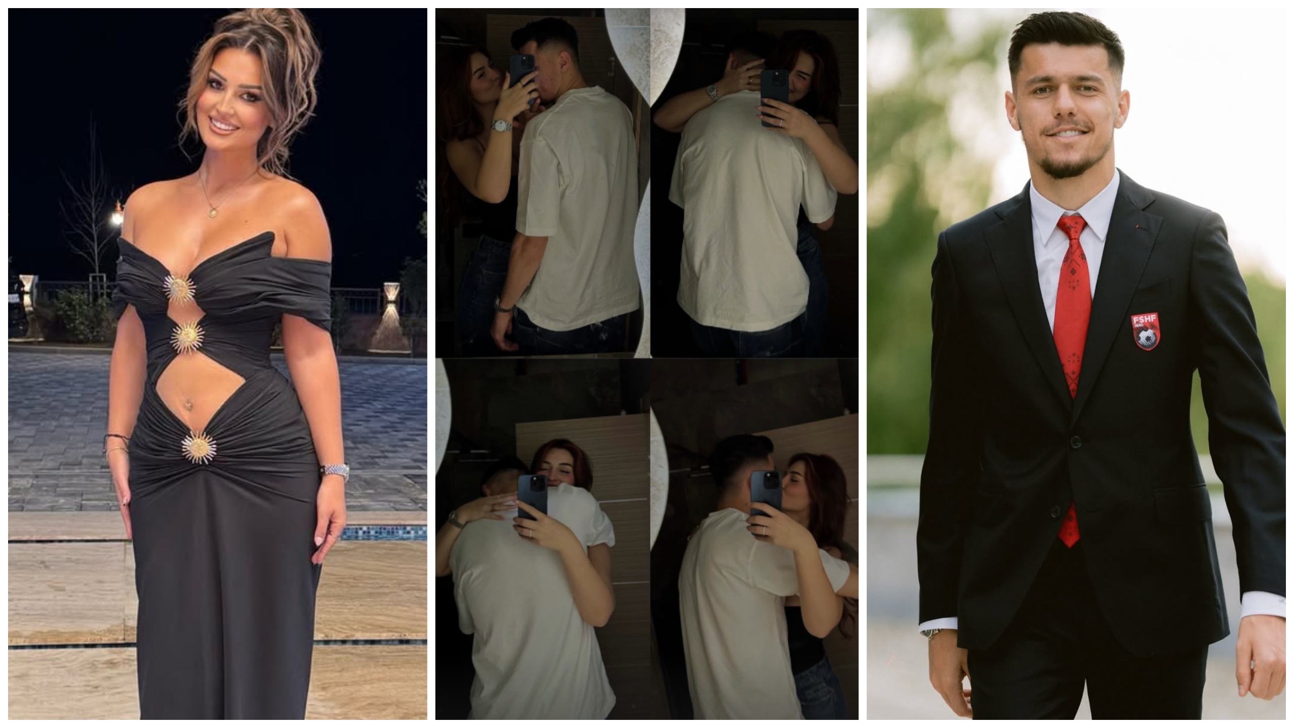 VIDEO/ “Më duket i mbushi brekët!”- U bë baba për herë të parë, Mirlind Daku shfaqet me vajzën në krah! Vesa Vllasaliu ndan momentet e ëmbla