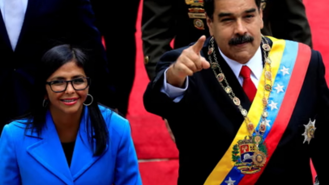 Maduron e “shiti” zëvendësja e tij! Rodriguez përgatiti terrenin që t’i zinte vendin, ja pse nuk pati kundërreagim