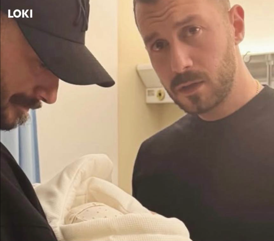 Mrekullia! “Bekimi ynë i vogël”/ Vëllezërit Veshaj bekohen me një fëmijë! (Foto)