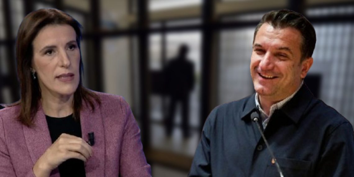 Përmbytja e burgut të Durrësit/ Klodiana Lala zbulon ku janë çuar të paraburgosurit “VIP”