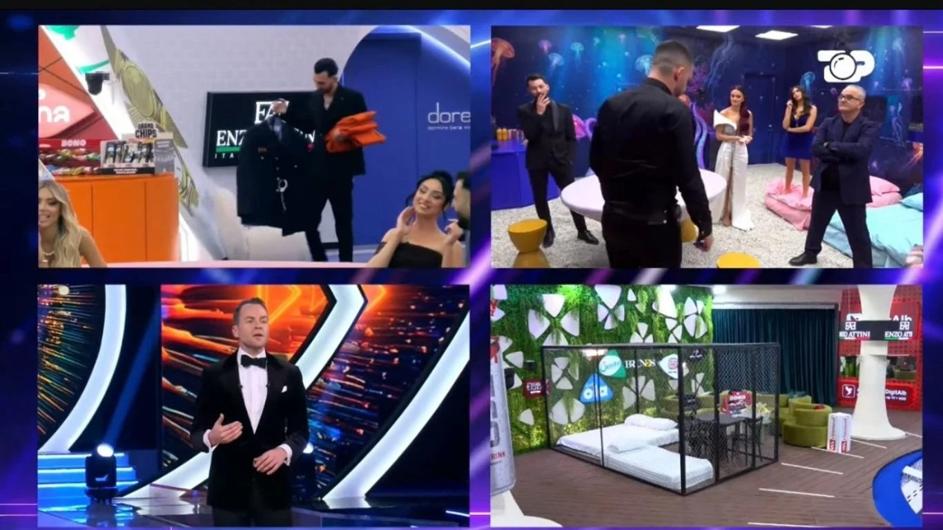 Nuk iu bindën urdhrave të Vëllait të Madh, ja 3 banorët që do futen në “burgun” e Big Brother