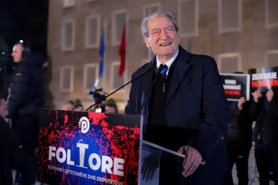 Berisha: Ne kemi forcat tona ‘delta’, zbarkojnë në Surrel nëse marrin urdhër