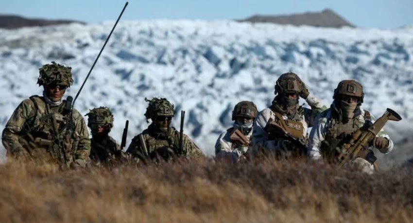 BE: Marrja e Groenlandës nga SHBA-të do të shënonte fundin e NATO-s