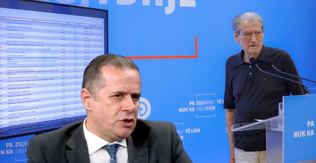 Ish-gardisti i Sali Berishës plas dosjen e zezë! Ja vr*sjet ku është implikuar kreu i PD dhe emrat e pushtetarëve…