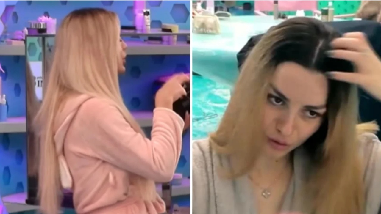 “Do sponsor tjetër për të të paguar Miss-in”/ Dy banoret e BBVip 5 përplasen ASHPËR: Nuk më djegin…