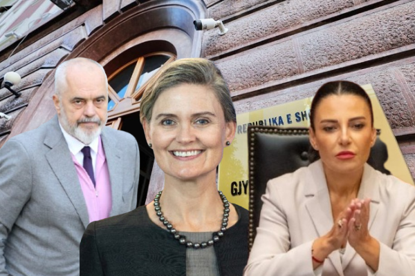Rama i vuri në krah Ballukun/ Nancy Van Horn i prish planet, mesazh Gjykatës Kushtetuese?
