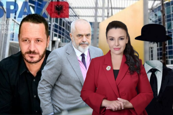 “Thirre atë plhrën”/ Qindra miliona nga ARRSH! Gazetari i famshëm kapet mat në mesazhet e Ballukut