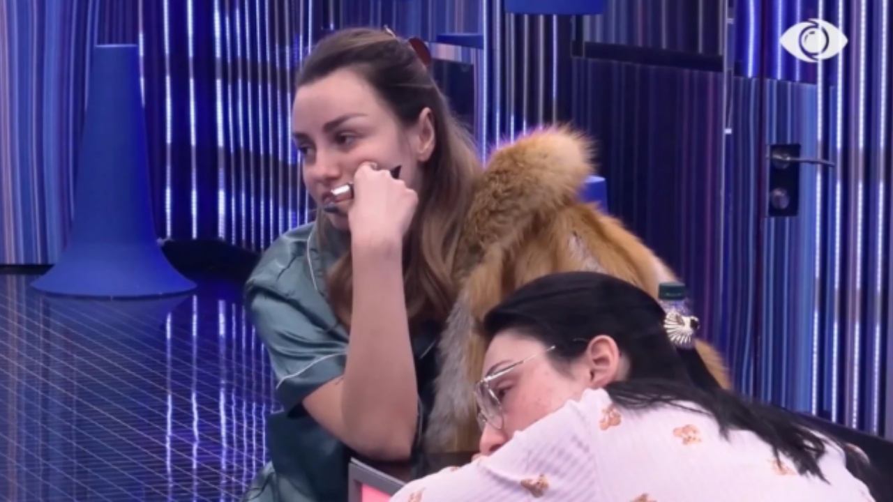 “KUJDES”/ Çfarë ndodhi mes Inës dhe Stelinës gjatë sfidës: Të SHKUL flokët …