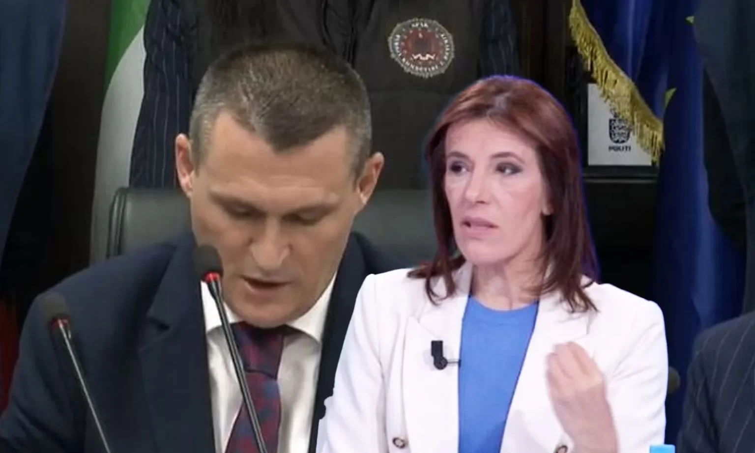 Cfare po u mban s*kret shqiptarëve Altin Dumani! Klodiana Lala ben deklaraten e forte, pse u d*tyrua te heshte