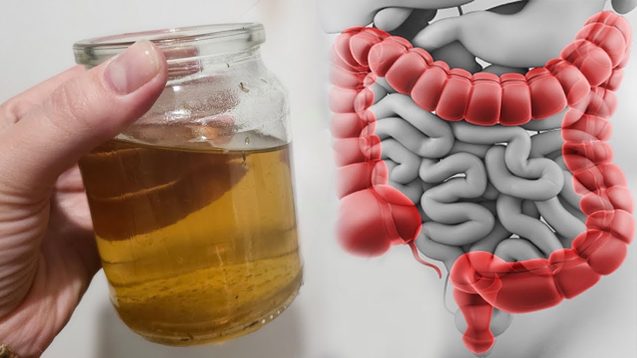 Pastroni tërësisht zorrën e trashë me këtë pije që bën ‘mrekulli’ në trupin tuaj