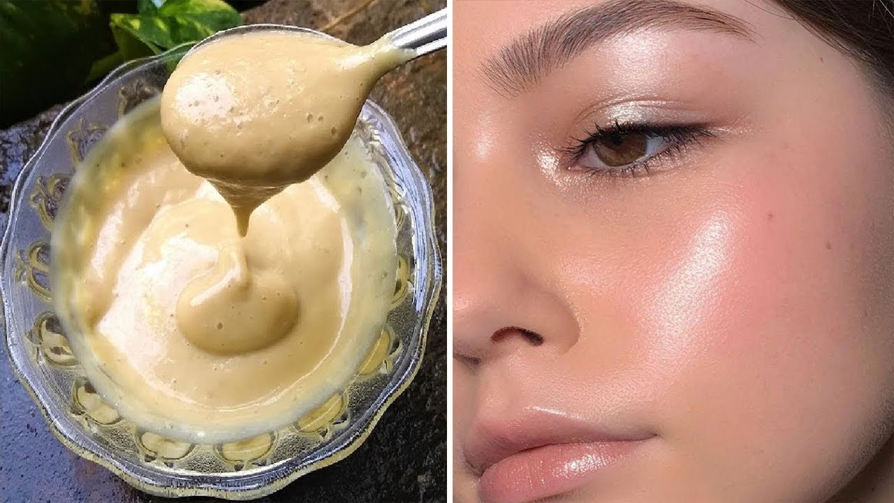 Receta me banane që ju heq 10 vjet nga fytyra, ja si ta përgatisni