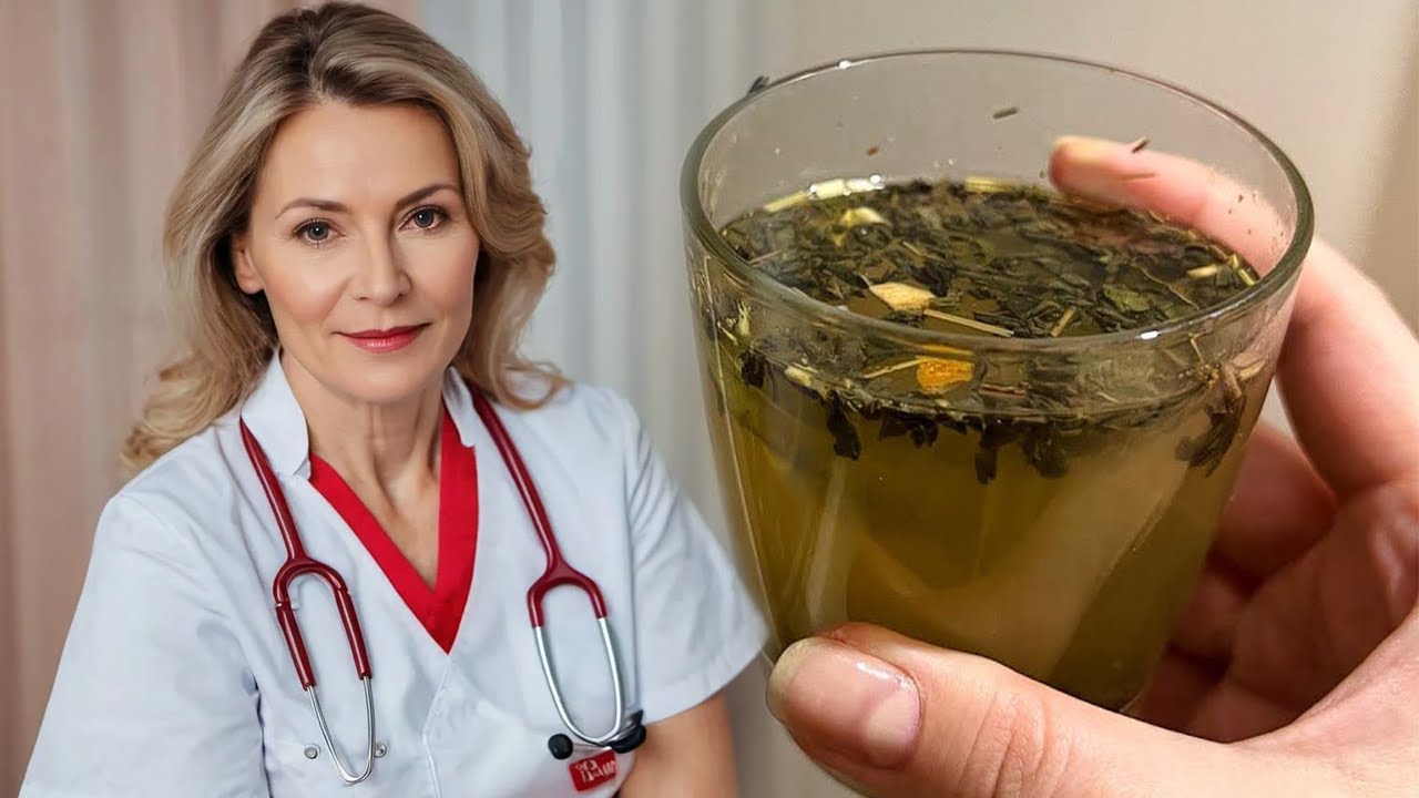 Kjo grua piu 1 gotë si kjo pije çdo natë dhe të gjithë u habitën nga ajo i ndodhi