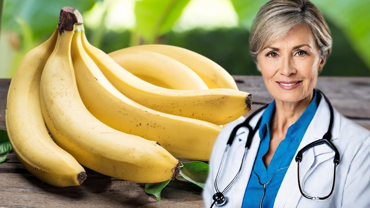 Mjeku jep urdhër: Vetëm 1 banane në ditë dhe i thoni “lamtumirë” këtyre problemeve