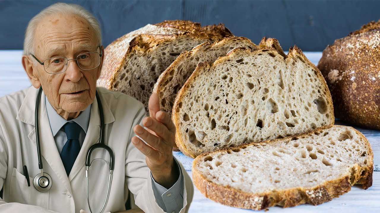 Mjeku “çudit” botën: Ja sa feta bukë duhet të hani sipas moshës që keni