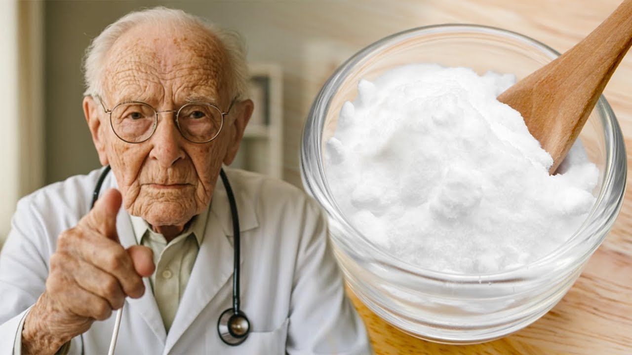 Mjafton vetëm 1 lugë sodë buke dhe do të shpëtoni përgjithmonë nga ky problem i madh