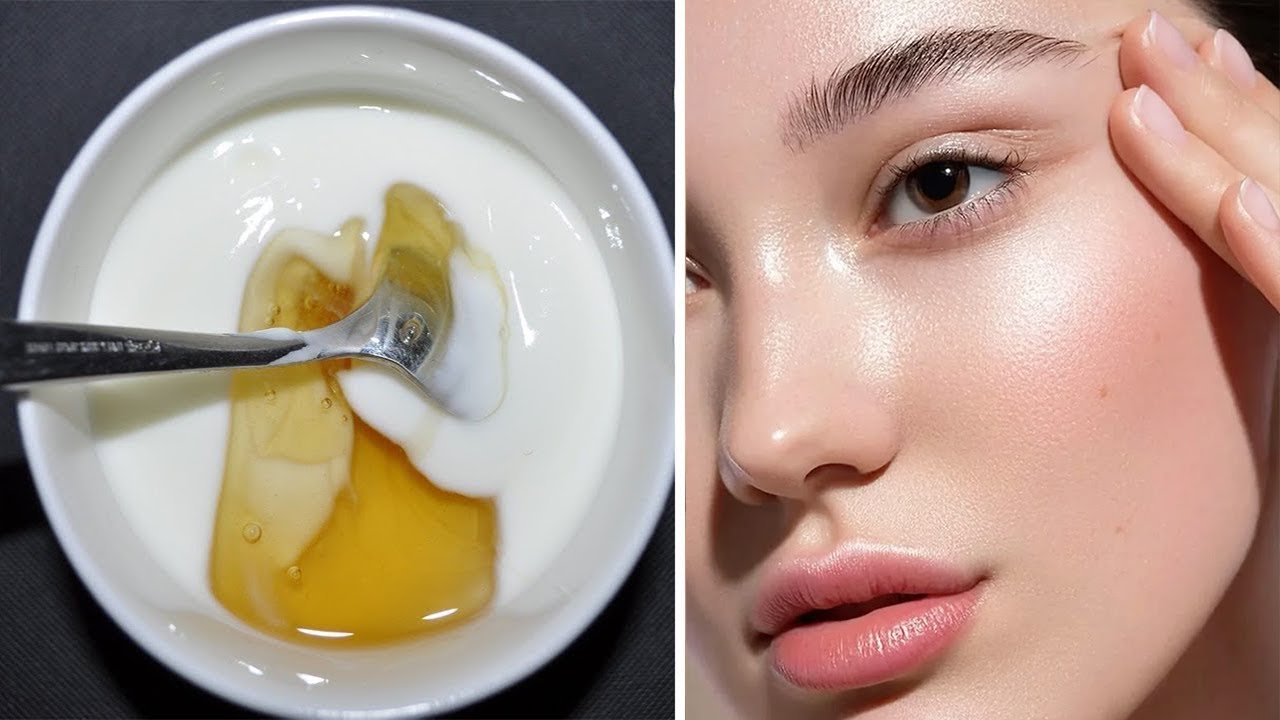 Receta me kos që zhduk rrudhat nga fytyra brenda ditës, kjo maskë do ju befasoj