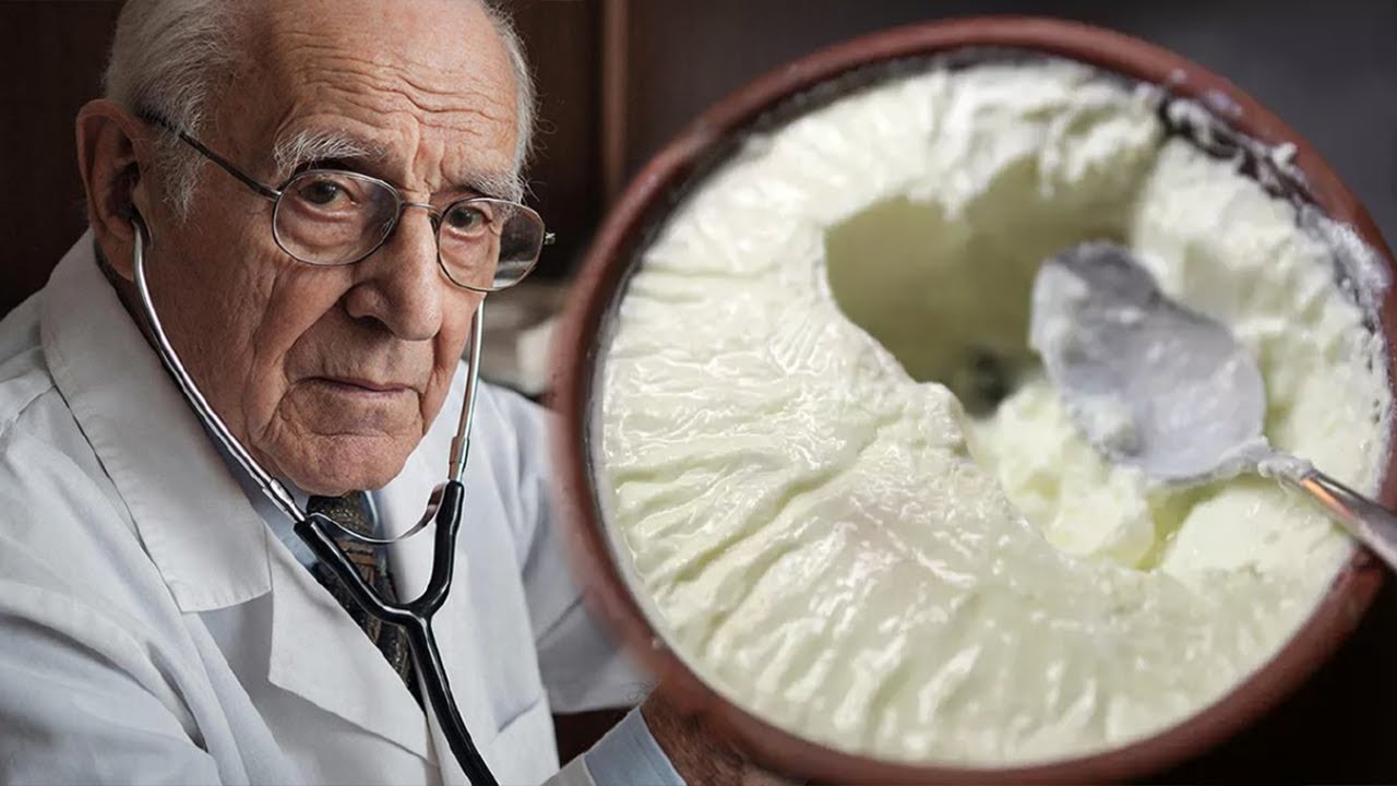 Konsumoni një lugë kos para gjumit dhe do befasoheni çfarë i ndodh trupit tuaj