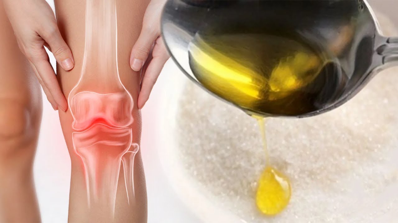 Receta që mjekët ju kan fshehur! Përzjeni vaj ulliri me krip dhe nuk do ndjeni më dhimbje për 5 vjet