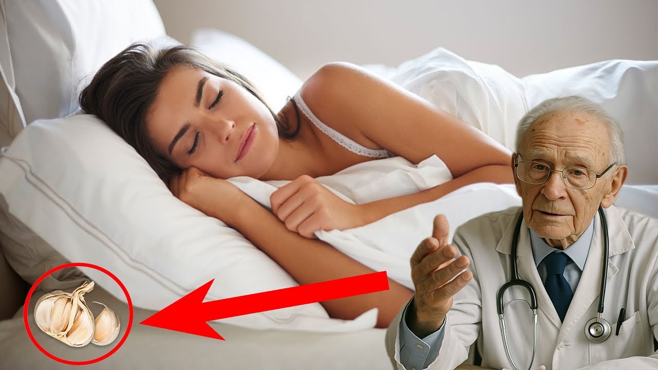 Mjeku “çudit” botën: Vendosi një hudhër në jastëk dhe do të befasoheni nga ajo që do ndodhë