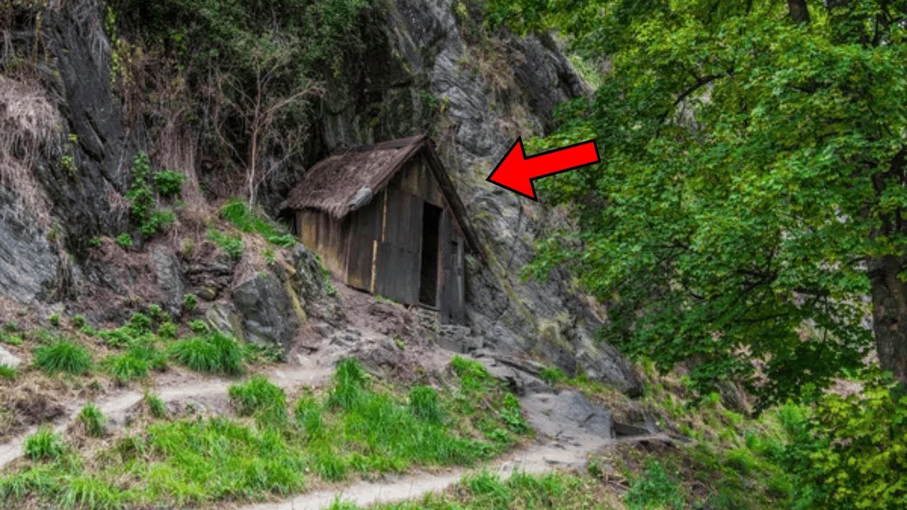 Hikeri zbulon një kasolle të vjetër — ajo që gjen brenda është e pabesueshme