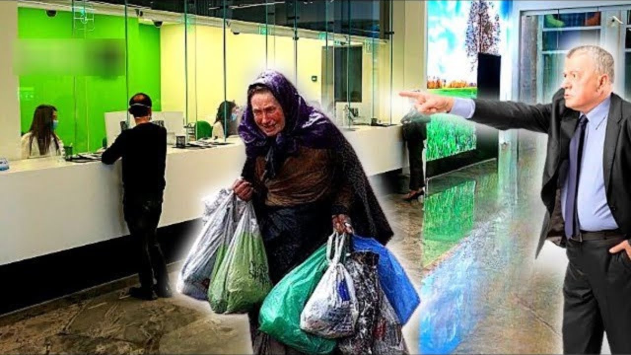 Menaxheri i bankës përzuri një grua të varfër që kërkoi kredi — por u pendua kur zbuloi kush ishte në të vërtetë