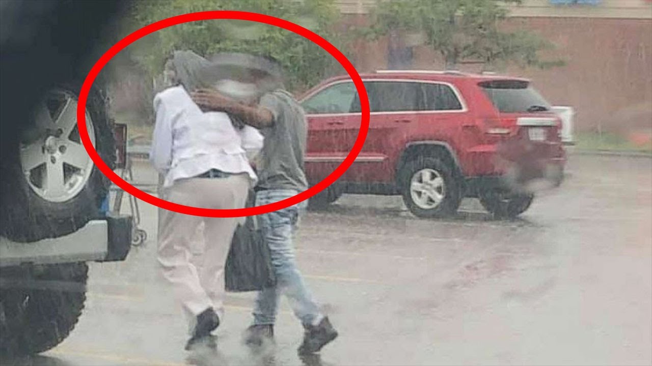 Një polic pa sjelljen e tmerrshme të një adoleshenti ndaj një gruaje të moshuar – reagimi i tij ishte i menjëhershëm