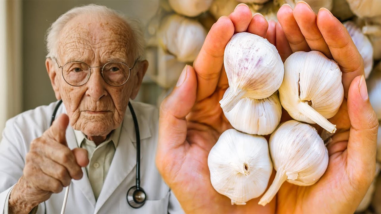 Nëse hani 2 thelpi hudhër çdo ditë, nuk do ta besoni çfarë i ndodh trupit tuaj