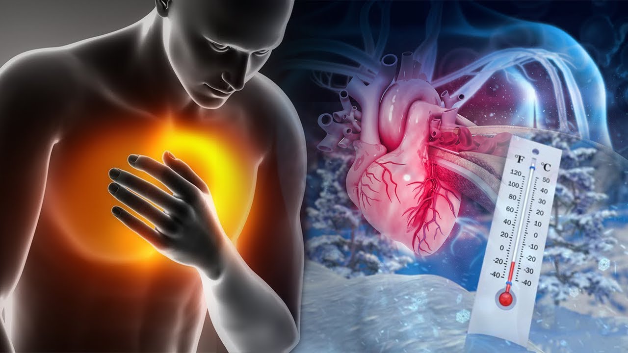 Mjeku “çudit” botën: Këto janë shenjat e para të atakut në zemër gjatë dimrit