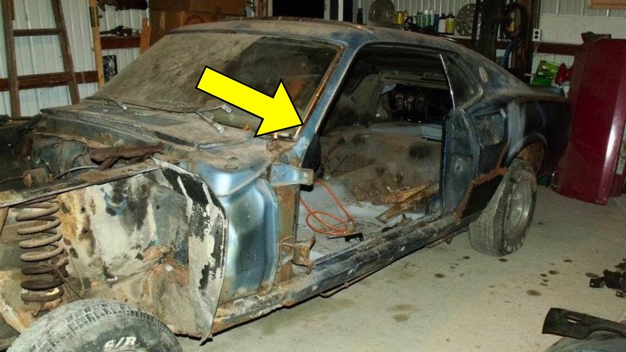 Do ta shiste makinën për skrap, por oferta që mori ishte e pabesueshme