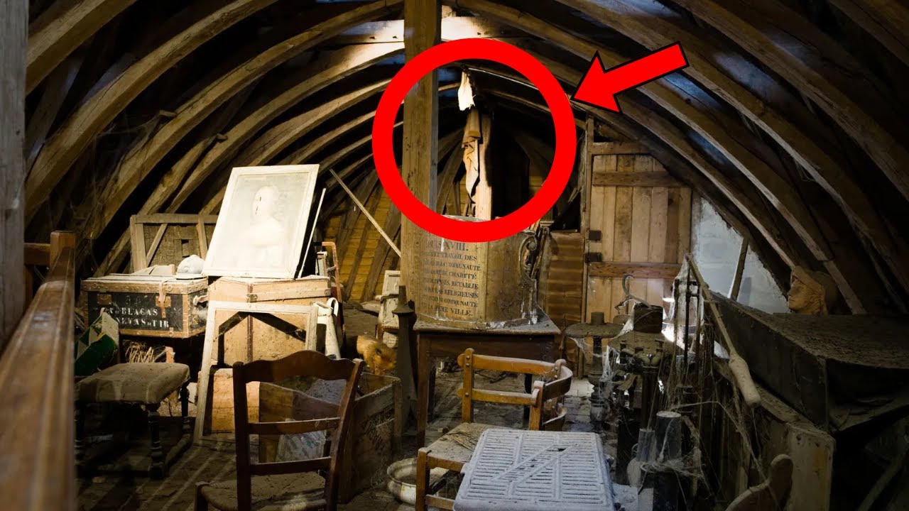 Po pastronte papafingon e gjyshit veteran, por zbulimi i papritur e la pa fjalë