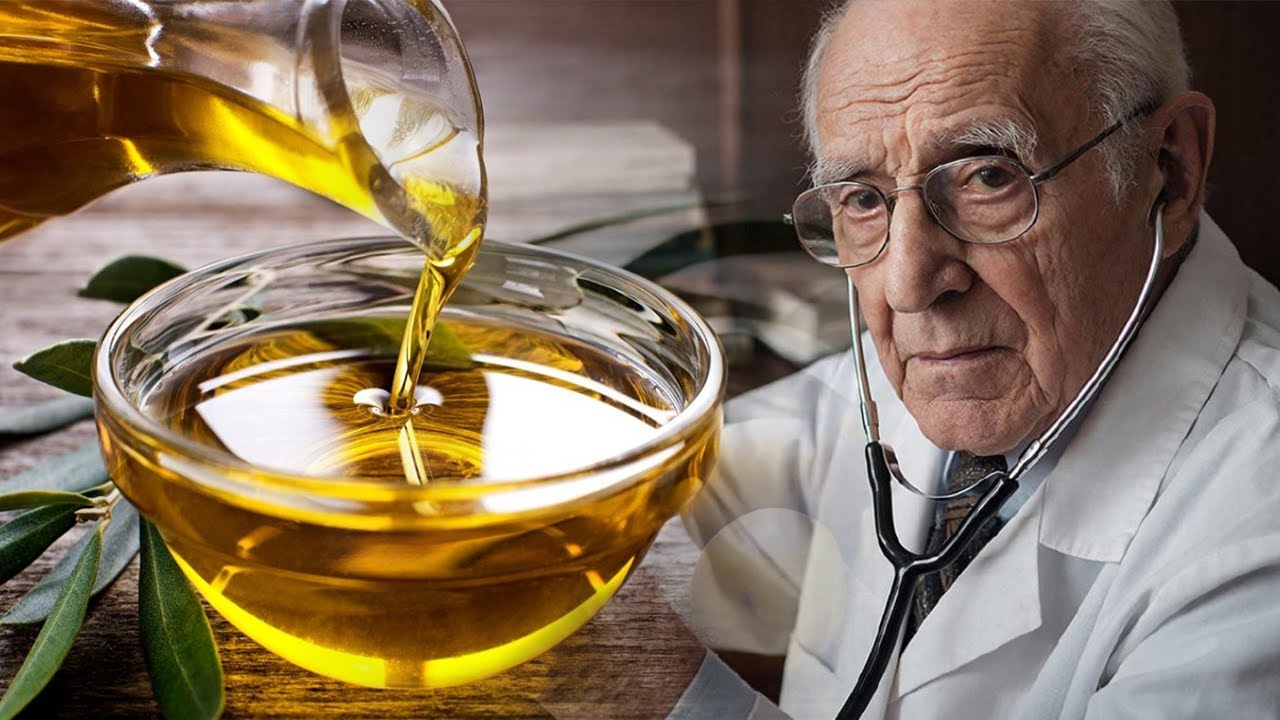 Mjeku zbulon sekretin e jetgjatsisë. Pini në mëngjes një lugë vaj ulliri dhe thoni lamtumir ila’çeve