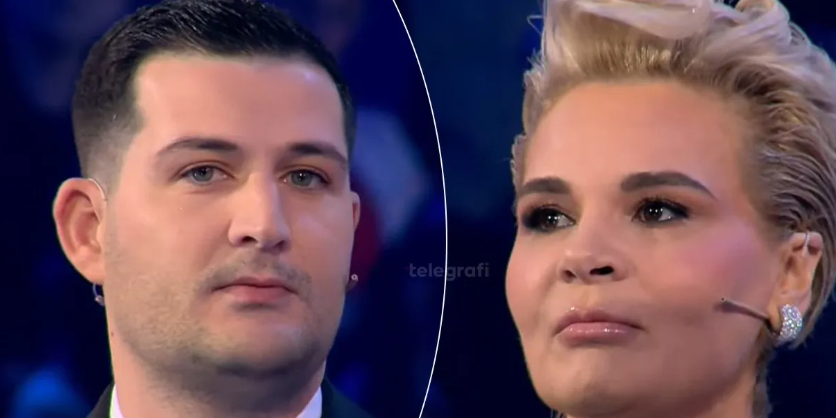 “Kanë lindur ndjenja”, çfarë po ndodh mes Selin dhe Mirit? Opinionistët: Unë vajzën time e kisha qit për flokësh jashtë