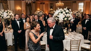 Në dasmë, vjehërrit e pasur qeshën me babain e varfër të nuses, por kur ai filloi të..