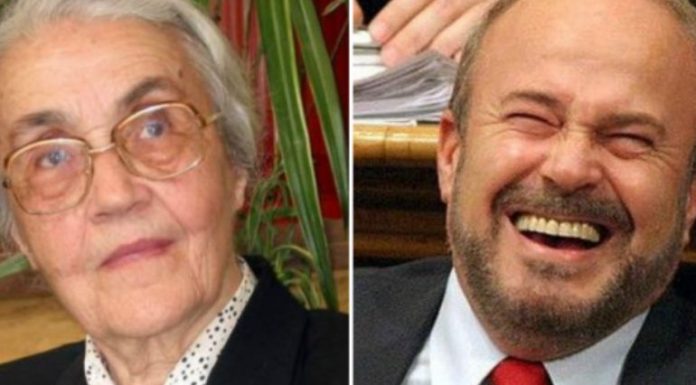 “Ik moj budallaçkë!” Sot duke l*ftuar me jeten, ja si Fatos Nano u t*ll me Nexhmije Hoxhën ne b*rgun e Bënçës