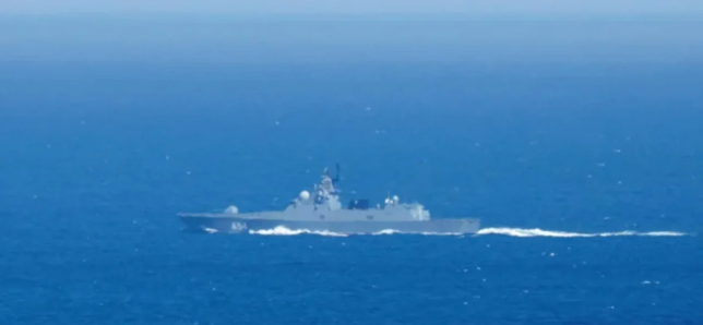 Çfarë po ndodh në Atlantik? Nafta venezueliane, Rusia dërgon anije luftarake për të mbrojtur tanker-in e ndjekur nga SHBA