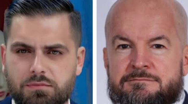 Sherr pas tryezës së PD / Shpend Gashi shpërthen ndaj Alfred Lelës: Prezervativ, zonjë diarre, do përballemi shumë shpejt