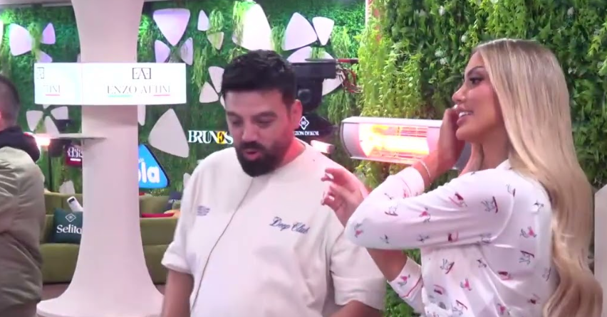 Stine zbulon arsyet e vërteta të largimit nga ‘Big Brother VIP Albania 5’