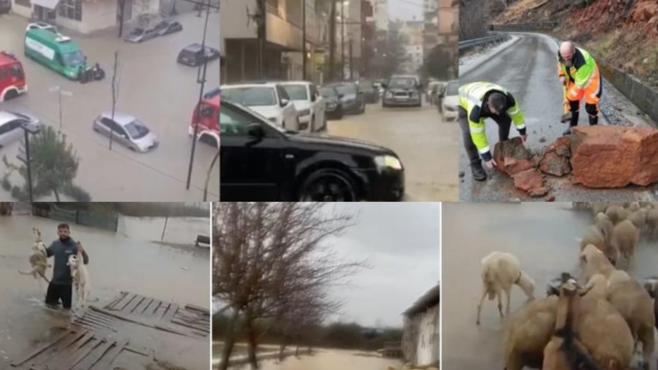 A do dëmshpërblehen qytetarët dhe fermerët e prekur nga përmbytjet?! Ministri Vengu jep lajmin e madh